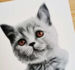 Ein Tierportraits deines tierischen Lieblings! – Bild 3